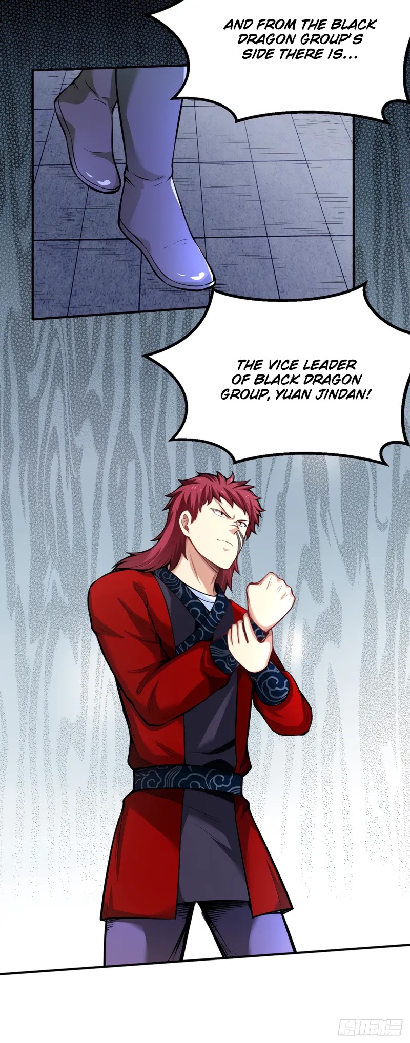 Martial Arts Reigns Chapter 253 page 19 - Chapter 253: Self-destruct
