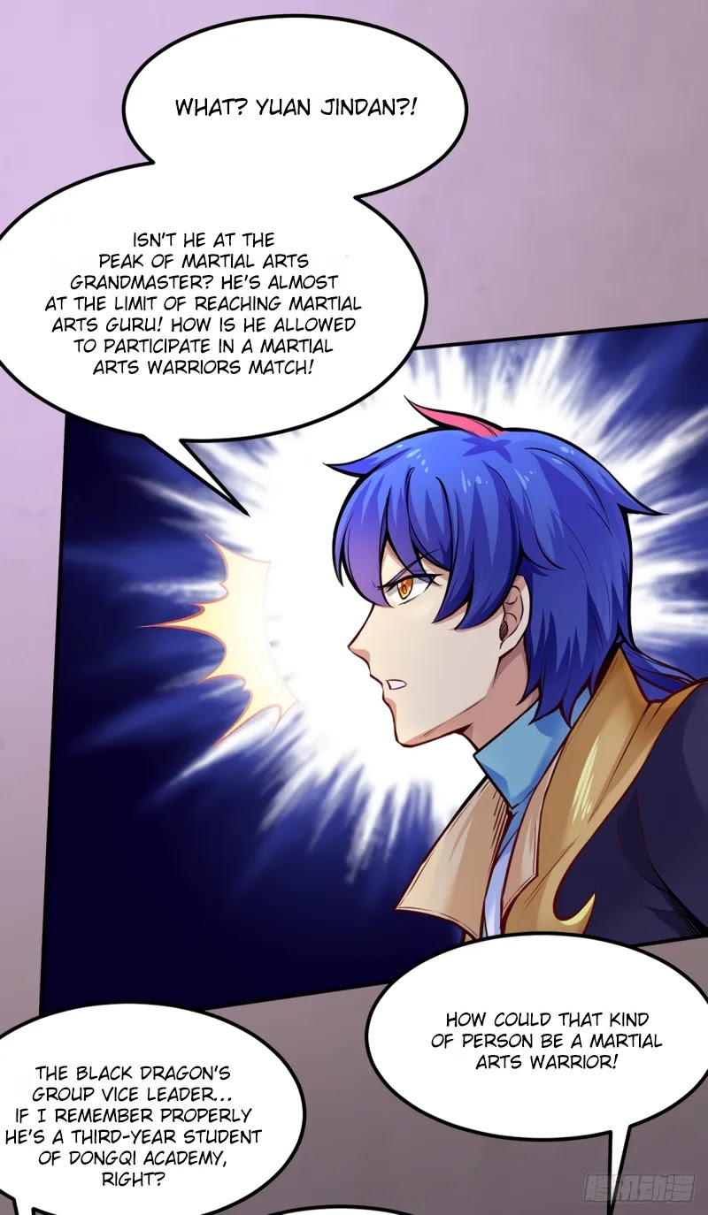 Martial Arts Reigns Chapter 253 page 20 - Chapter 253: Self-destruct