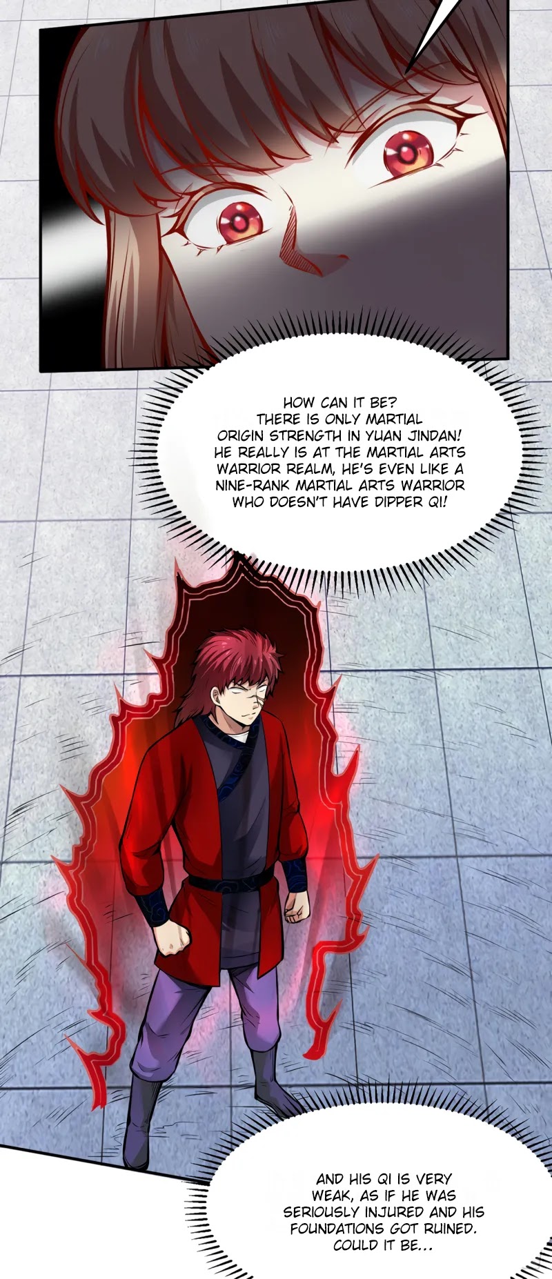 Martial Arts Reigns Chapter 253 page 24 - Chapter 253: Self-destruct