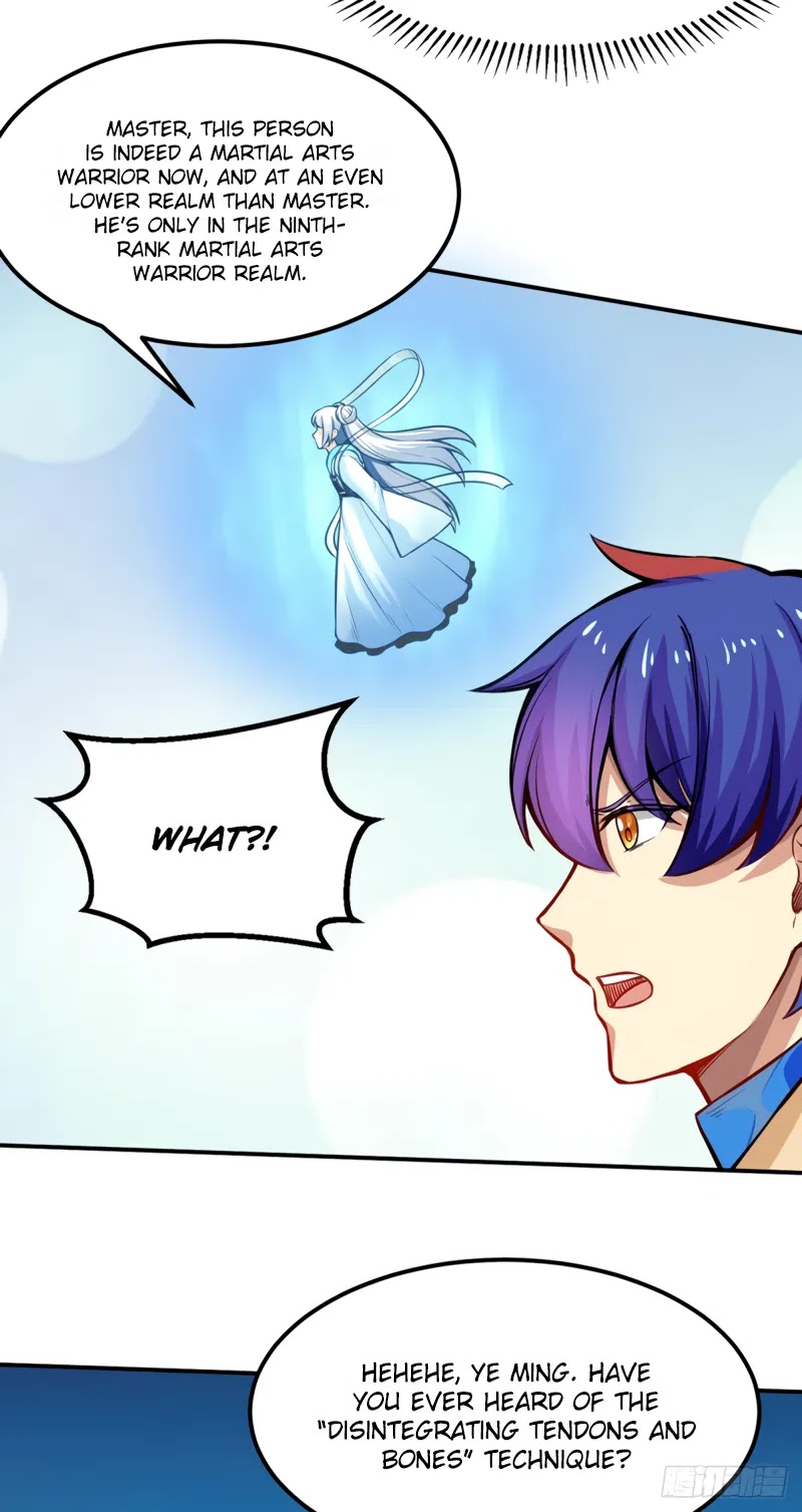 Martial Arts Reigns Chapter 253 page 25 - Chapter 253: Self-destruct