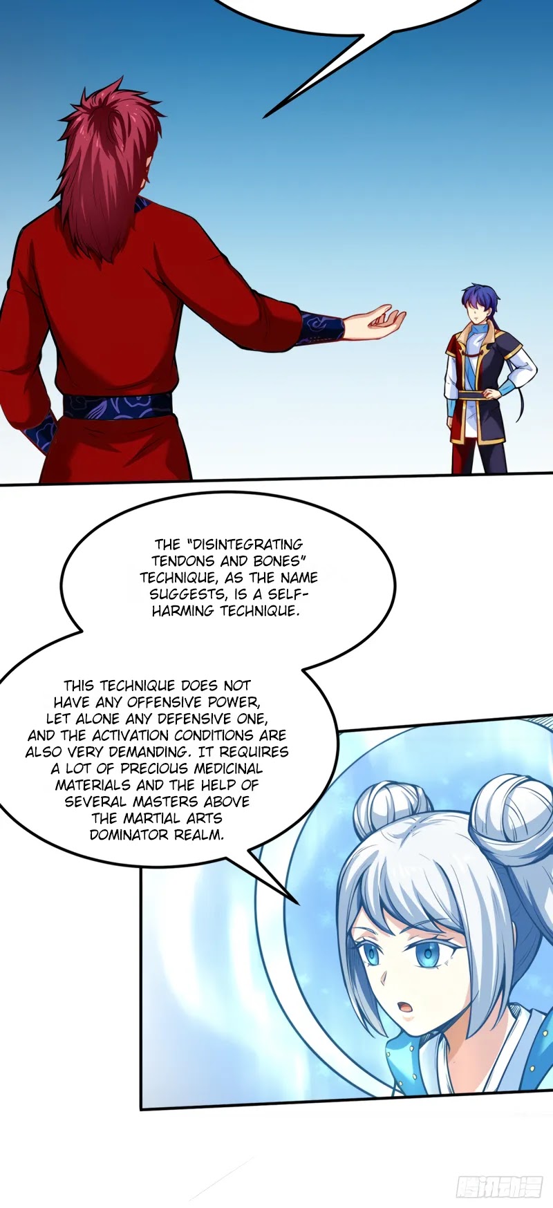 Martial Arts Reigns Chapter 253 page 26 - Chapter 253: Self-destruct