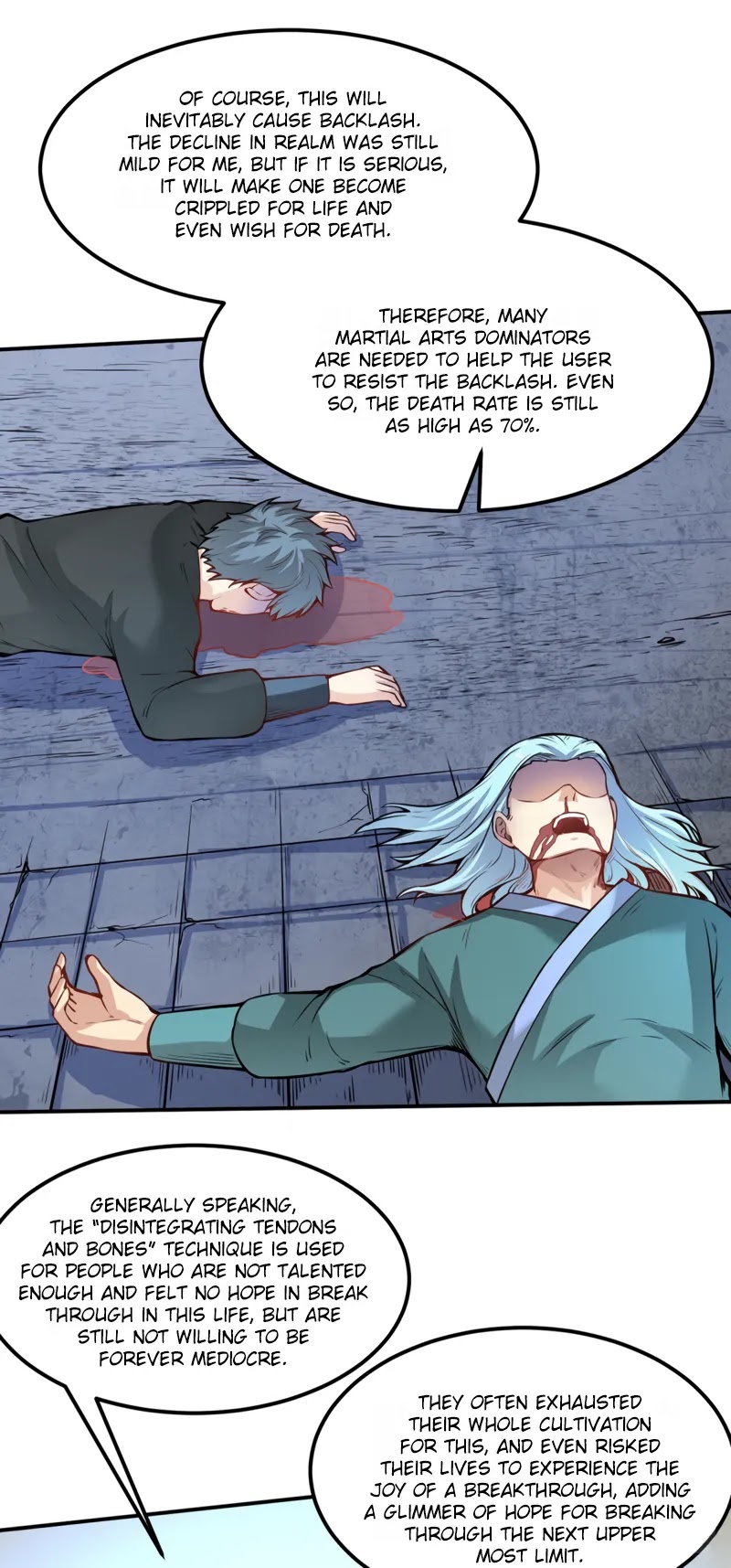 Martial Arts Reigns Chapter 253 page 28 - Chapter 253: Self-destruct