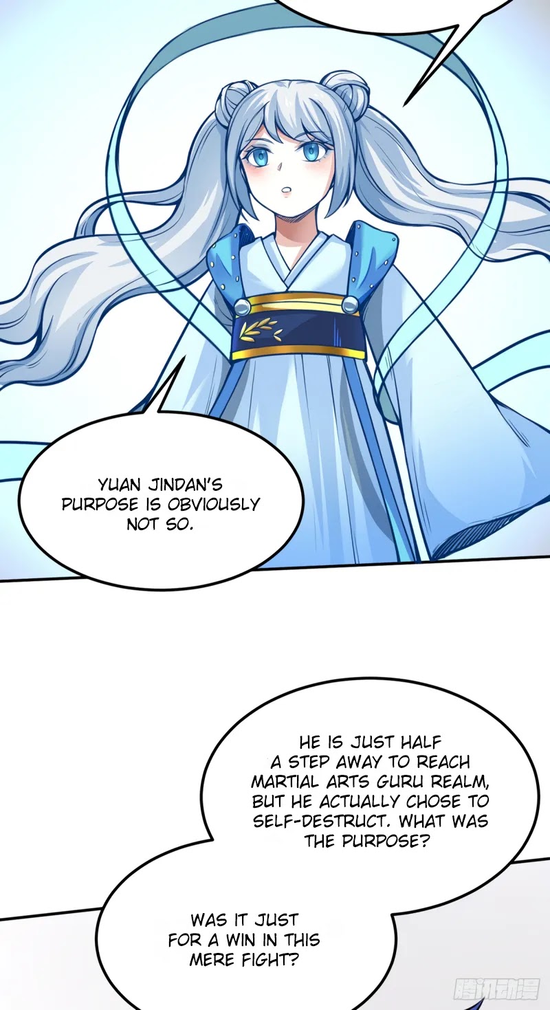 Martial Arts Reigns Chapter 253 page 29 - Chapter 253: Self-destruct