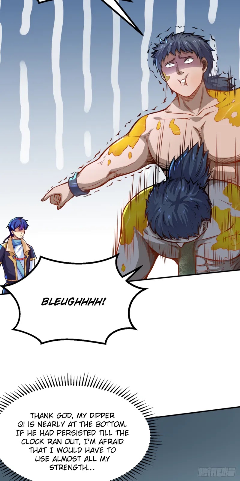 Martial Arts Reigns Chapter 253 page 3 - Chapter 253: Self-destruct