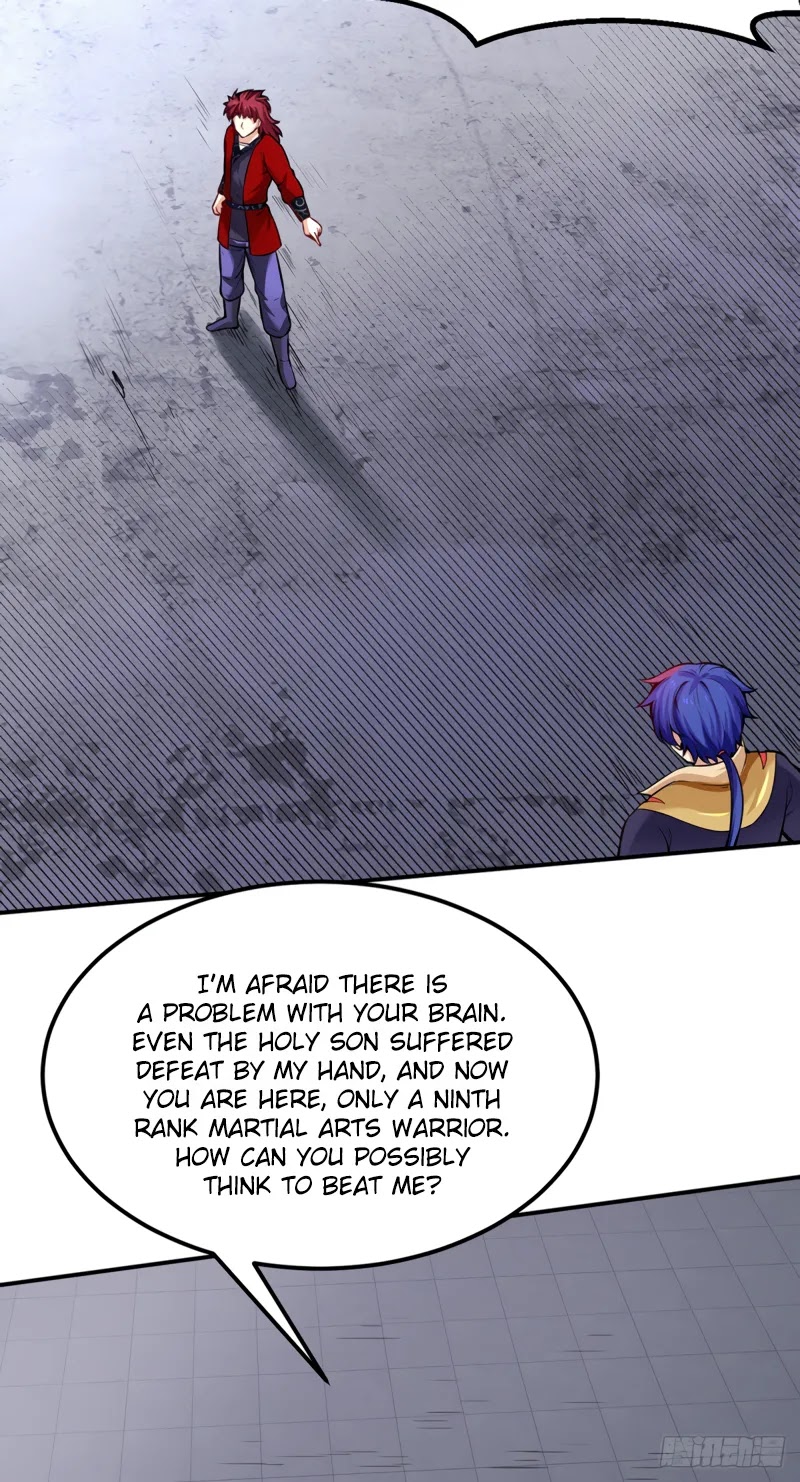 Martial Arts Reigns Chapter 253 page 32 - Chapter 253: Self-destruct