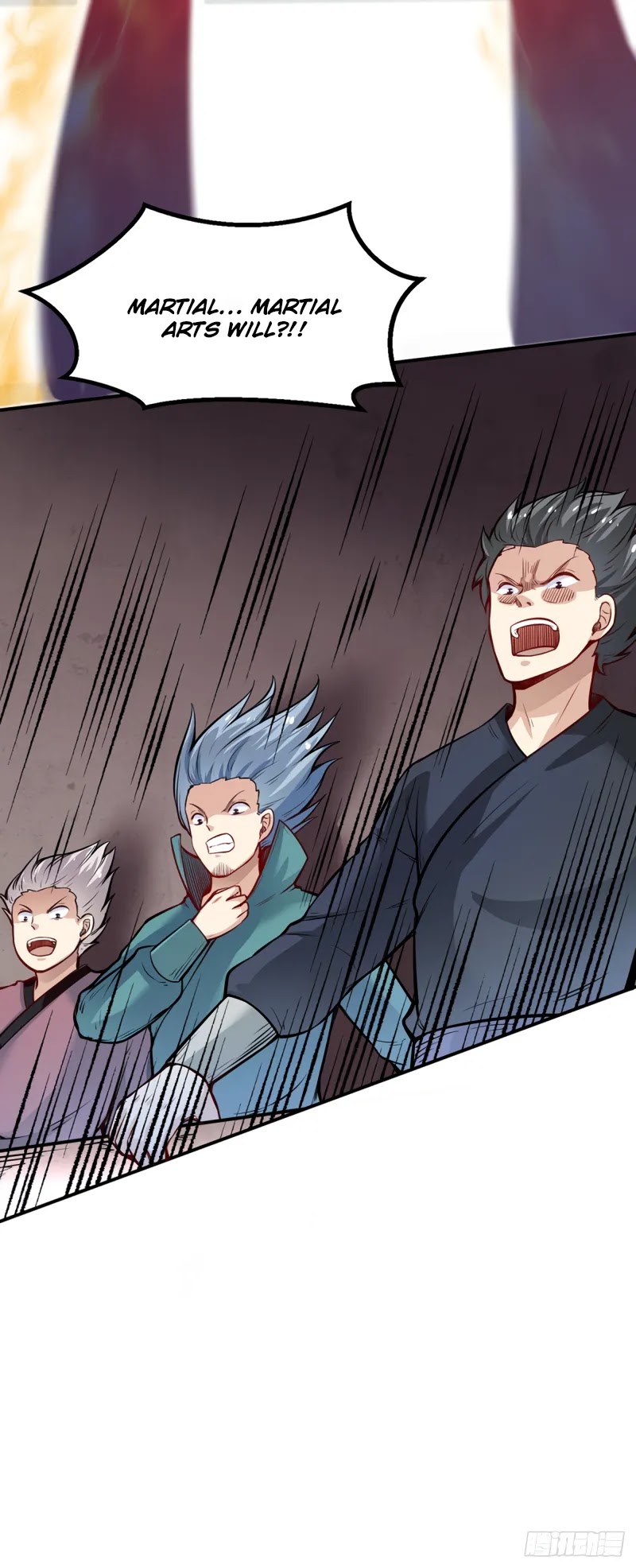 Martial Arts Reigns Chapter 253 page 35 - Chapter 253: Self-destruct