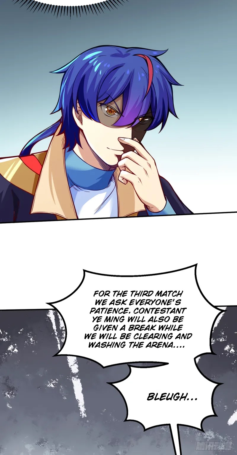 Martial Arts Reigns Chapter 253 page 4 - Chapter 253: Self-destruct
