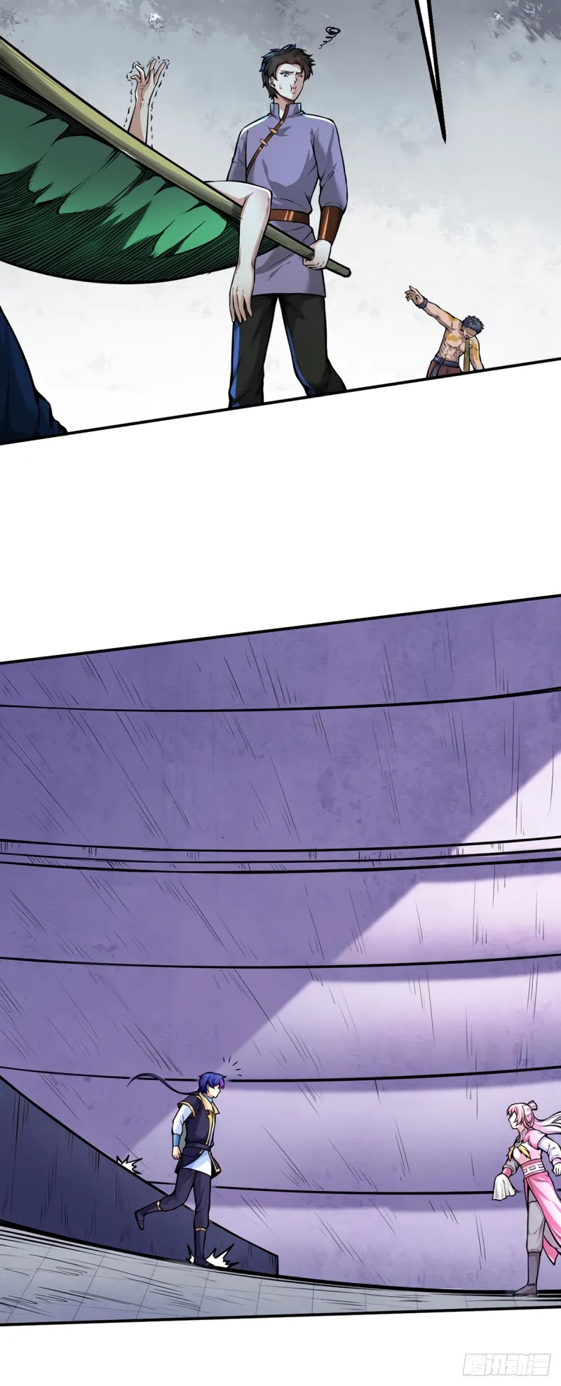 Martial Arts Reigns Chapter 253 page 5 - Chapter 253: Self-destruct