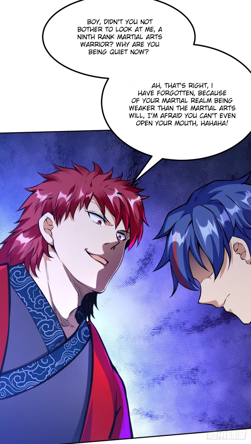 Martial Arts Reigns Chapter 254 page 13 - Chapter 254: How Can You Be So Weak!