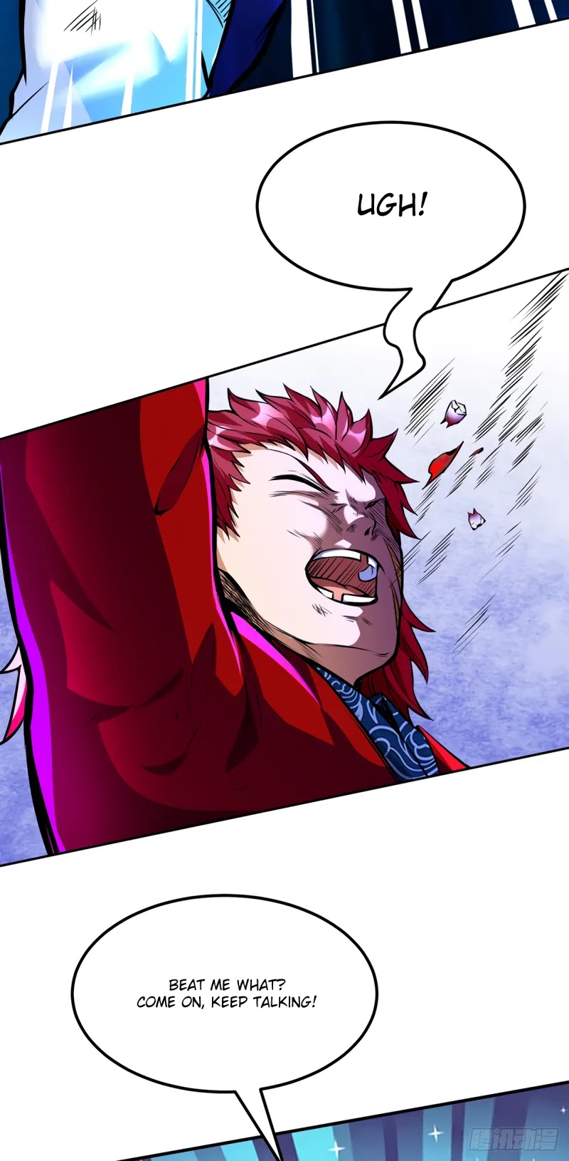 Martial Arts Reigns Chapter 254 page 17 - Chapter 254: How Can You Be So Weak!