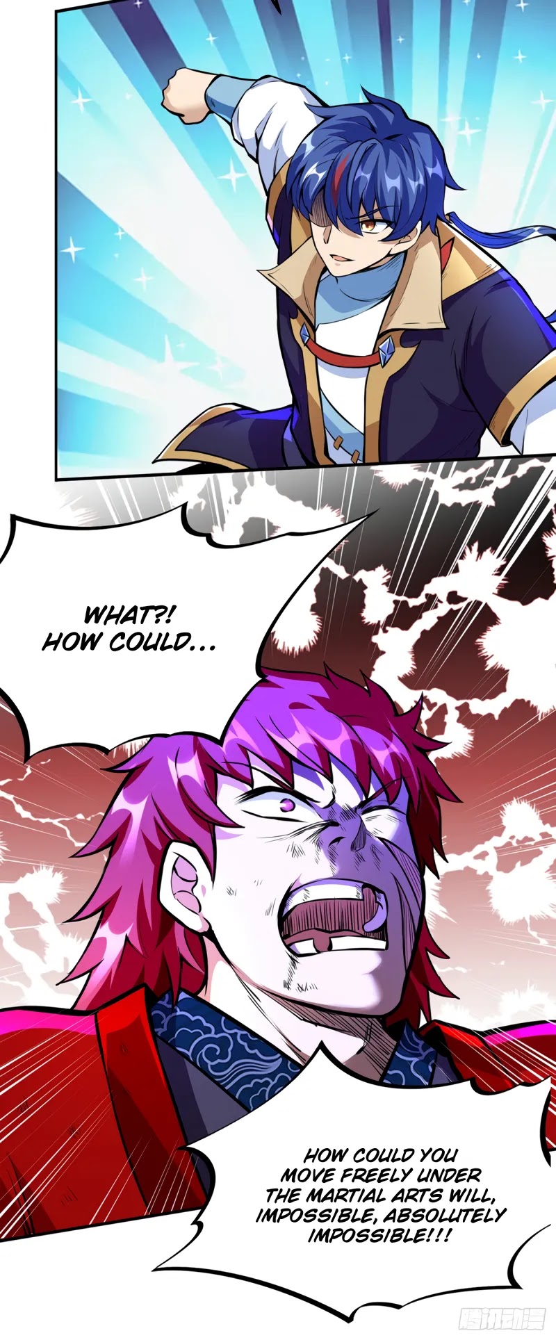 Martial Arts Reigns Chapter 254 page 18 - Chapter 254: How Can You Be So Weak!