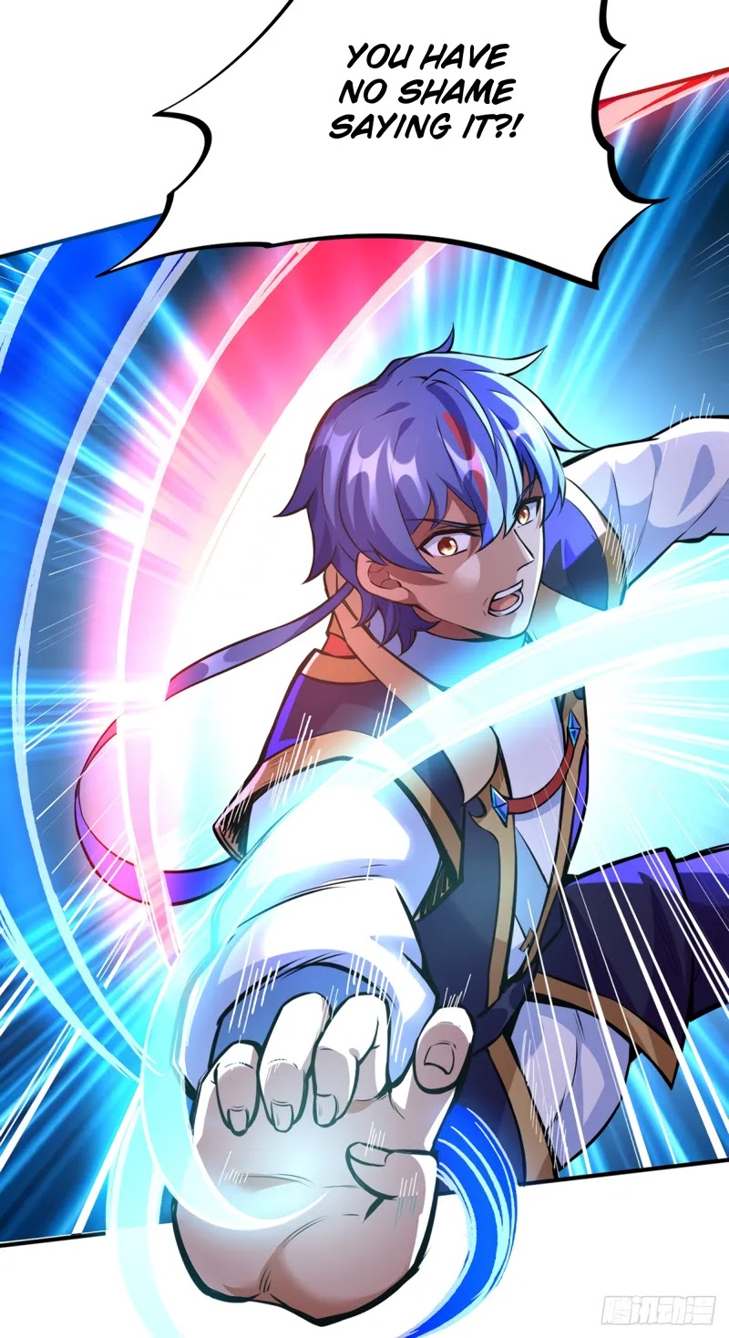 Martial Arts Reigns Chapter 254 page 20 - Chapter 254: How Can You Be So Weak!