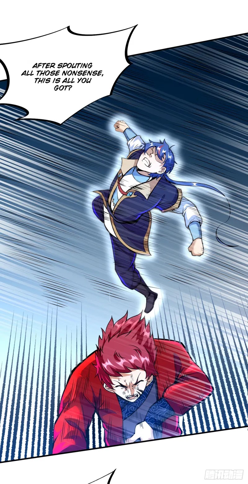 Martial Arts Reigns Chapter 254 page 23 - Chapter 254: How Can You Be So Weak!