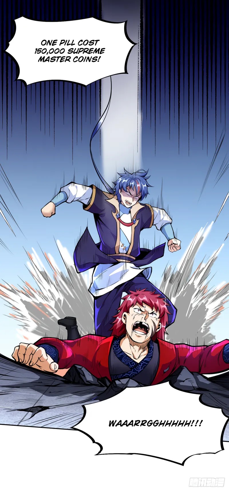 Martial Arts Reigns Chapter 254 page 27 - Chapter 254: How Can You Be So Weak!