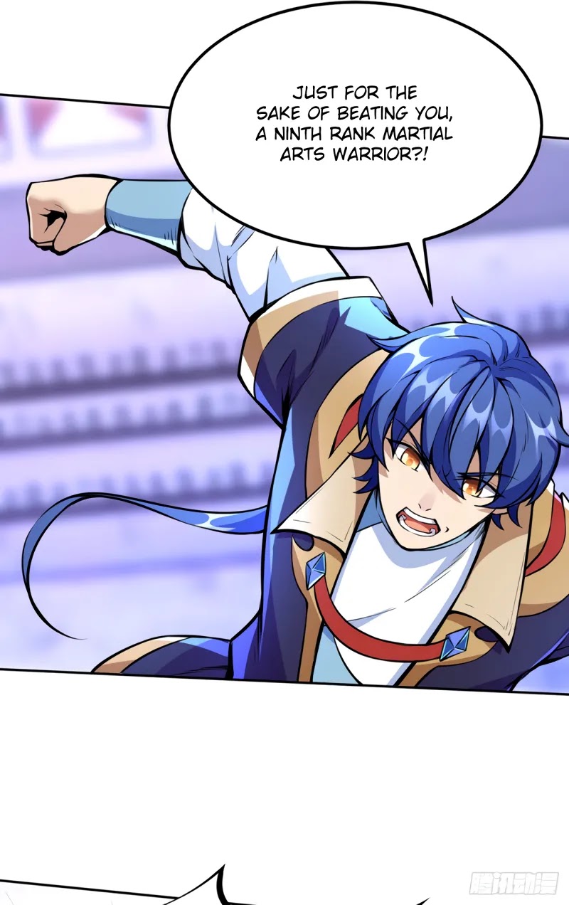 Martial Arts Reigns Chapter 254 page 28 - Chapter 254: How Can You Be So Weak!