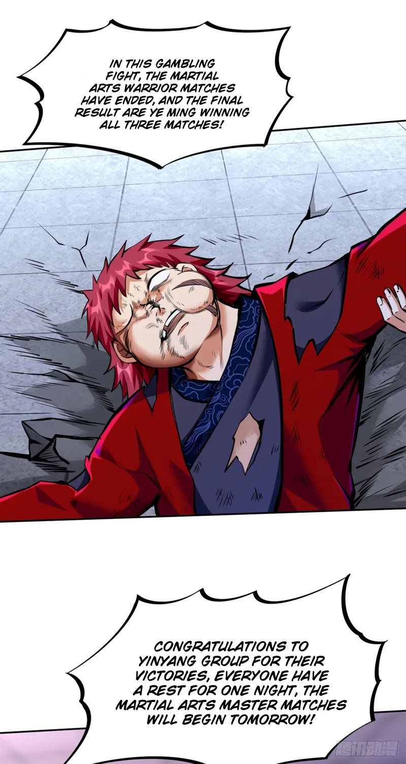 Martial Arts Reigns Chapter 254 page 33 - Chapter 254: How Can You Be So Weak!