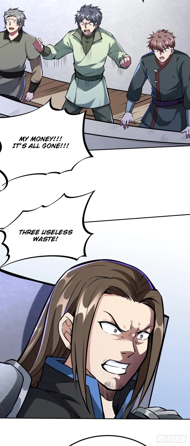 Martial Arts Reigns Chapter 254 page 35 - Chapter 254: How Can You Be So Weak!