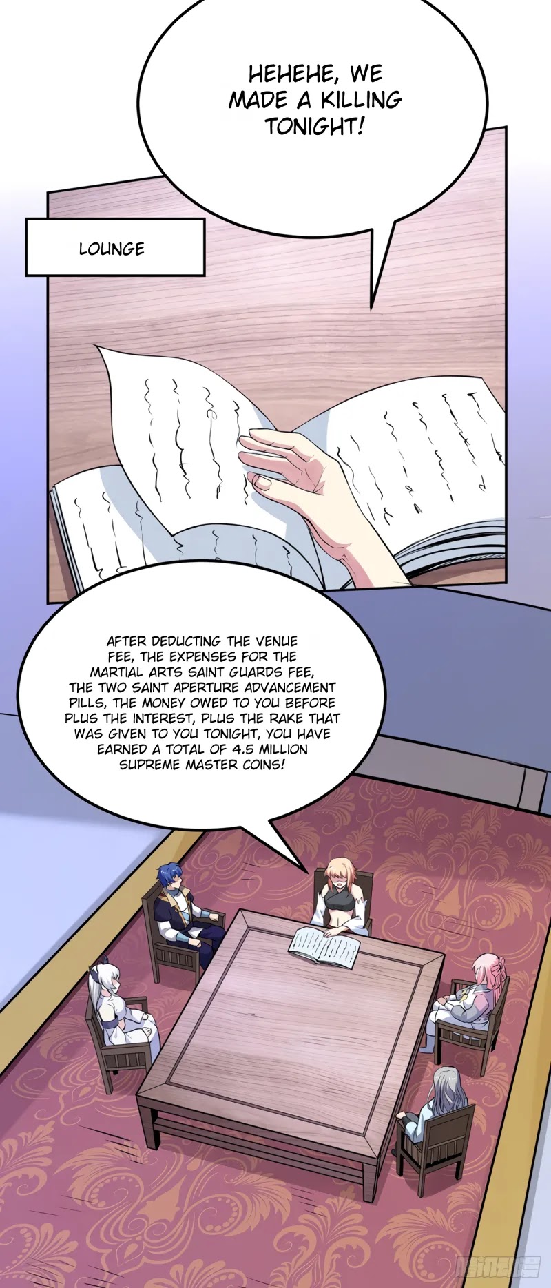 Martial Arts Reigns Chapter 254 page 36 - Chapter 254: How Can You Be So Weak!