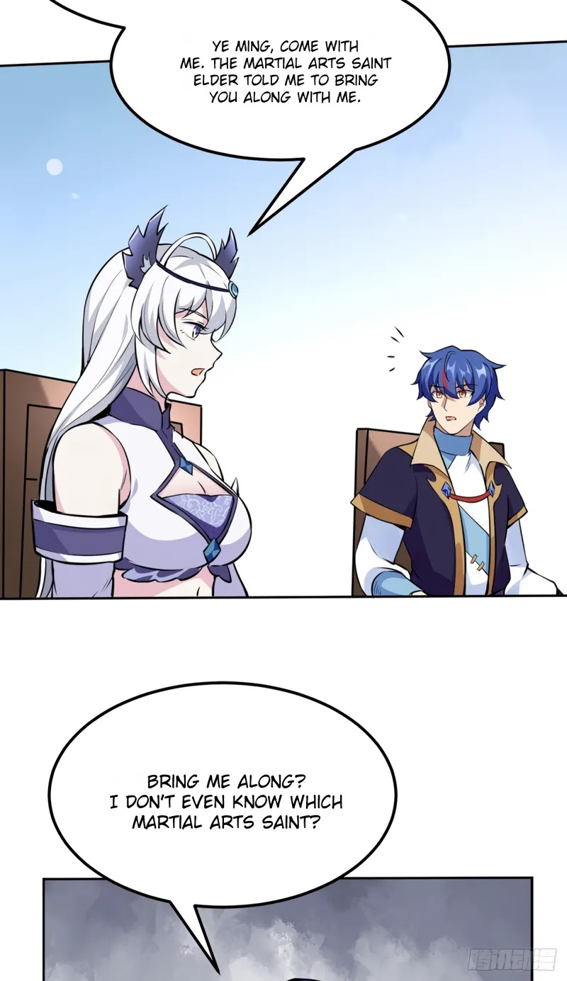 Martial Arts Reigns Chapter 254 page 38 - Chapter 254: How Can You Be So Weak!