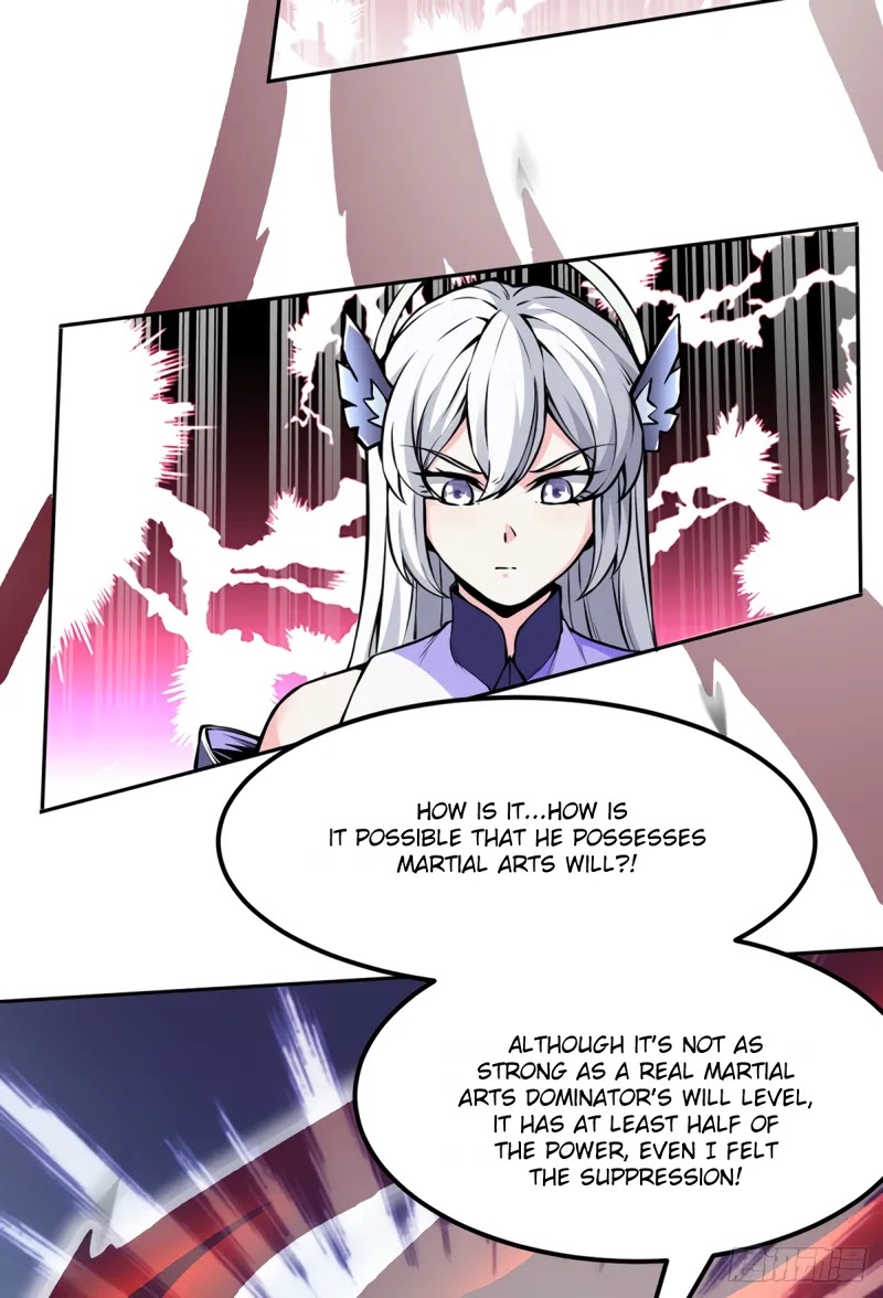 Martial Arts Reigns Chapter 254 page 4 - Chapter 254: How Can You Be So Weak!