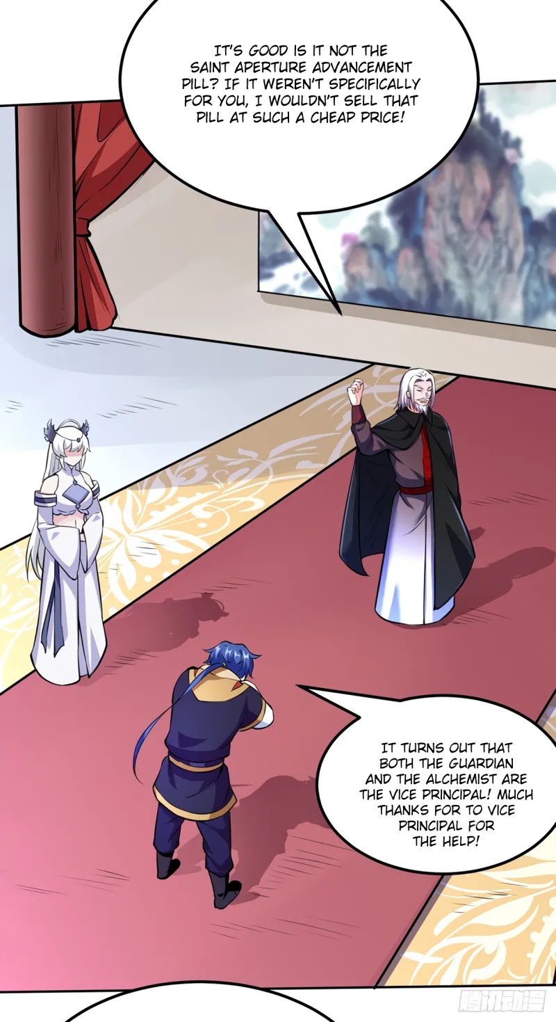 Martial Arts Reigns Chapter 254 page 41 - Chapter 254: How Can You Be So Weak!