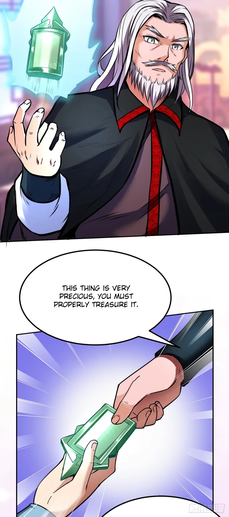 Martial Arts Reigns Chapter 254 page 43 - Chapter 254: How Can You Be So Weak!