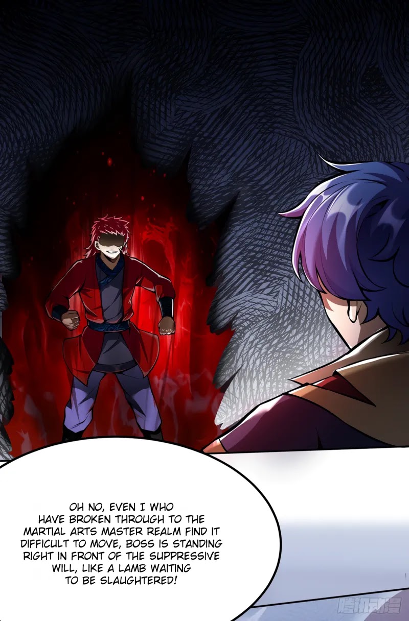 Martial Arts Reigns Chapter 254 page 6 - Chapter 254: How Can You Be So Weak!