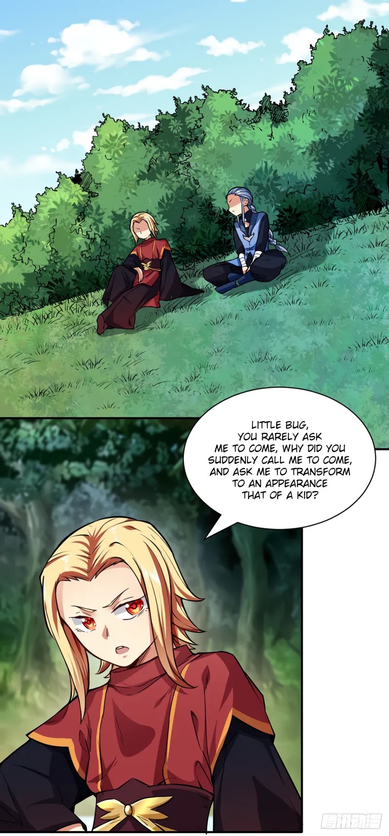Martial Arts Reigns Chapter 255 page 11 - Chapter 255: Robbery?