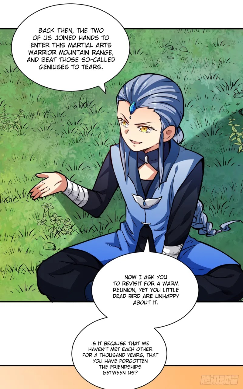 Martial Arts Reigns Chapter 255 page 12 - Chapter 255: Robbery?