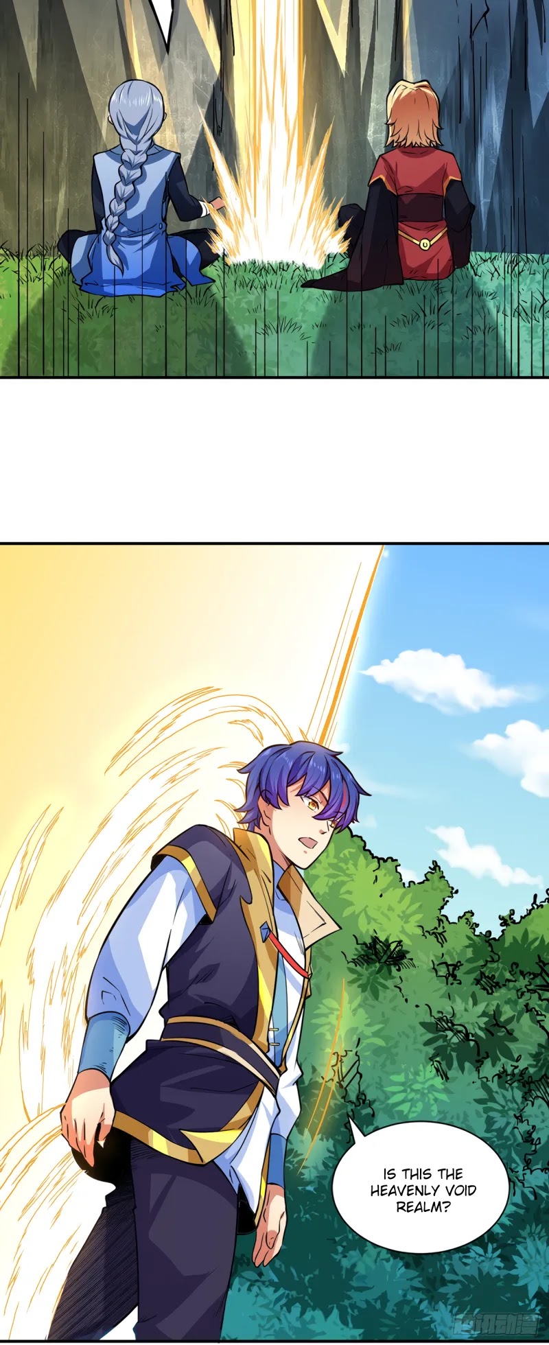 Martial Arts Reigns Chapter 255 page 14 - Chapter 255: Robbery?