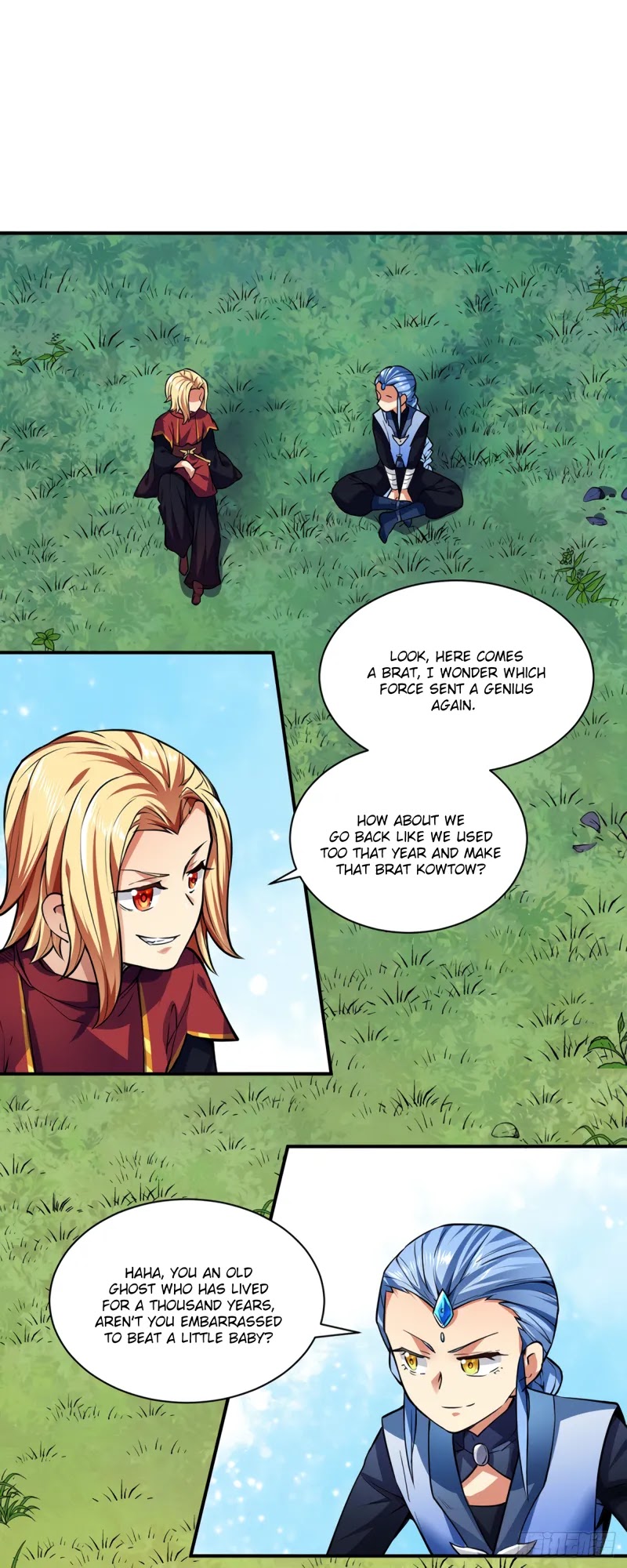 Martial Arts Reigns Chapter 255 page 17 - Chapter 255: Robbery?