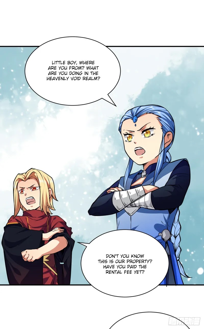 Martial Arts Reigns Chapter 255 page 20 - Chapter 255: Robbery?