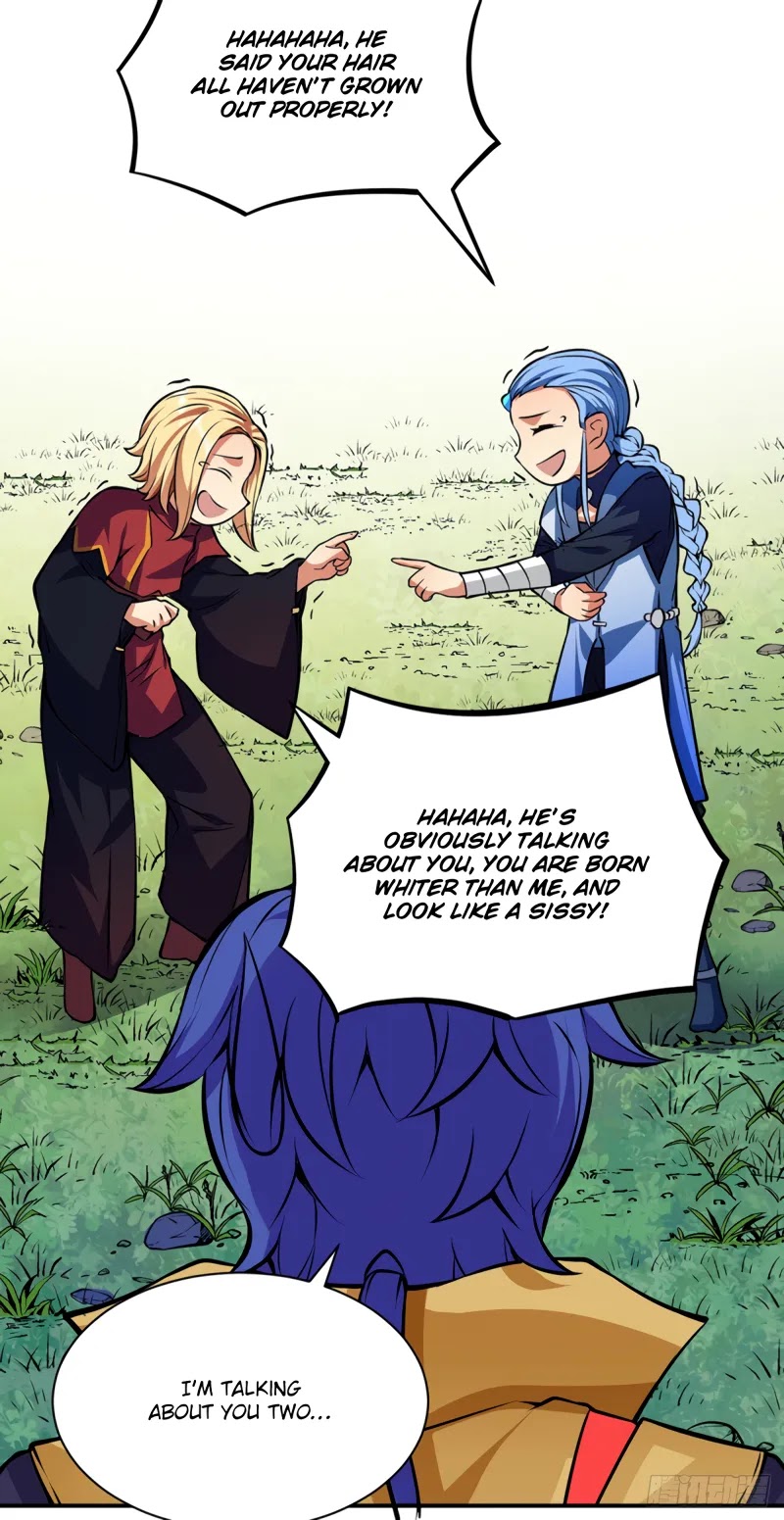 Martial Arts Reigns Chapter 255 page 22 - Chapter 255: Robbery?