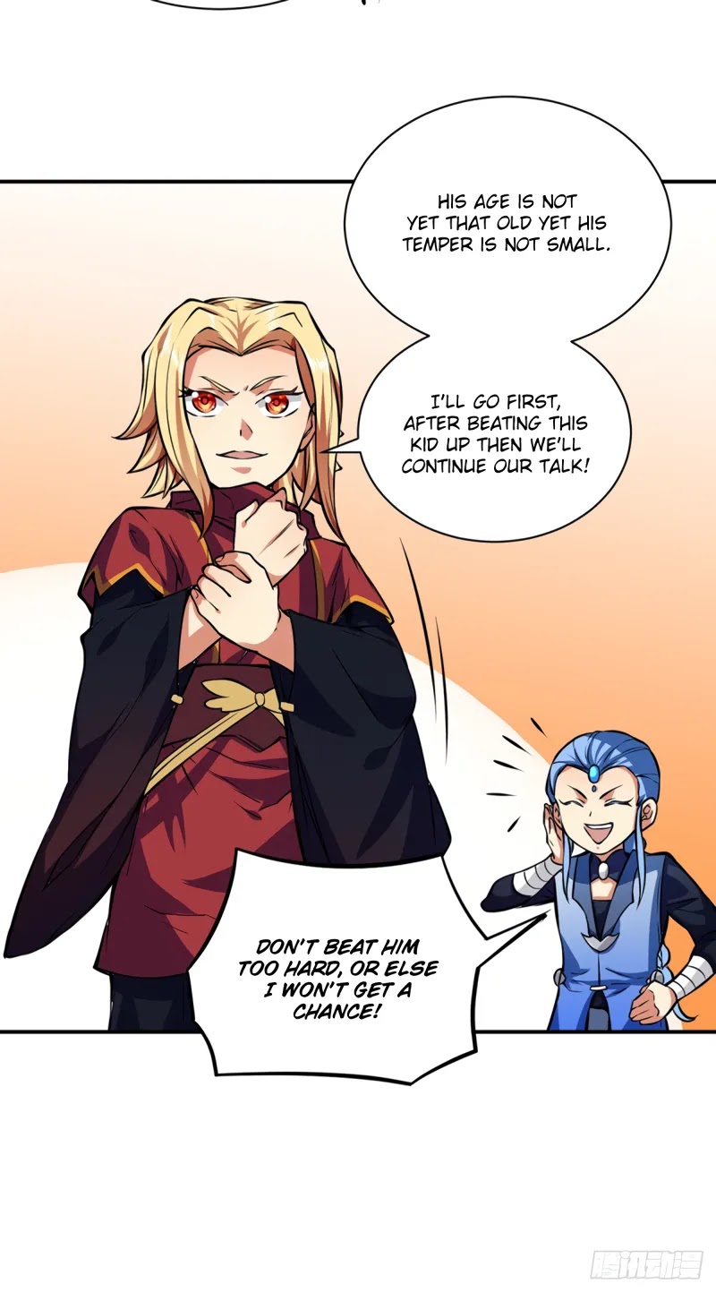 Martial Arts Reigns Chapter 255 page 23 - Chapter 255: Robbery?