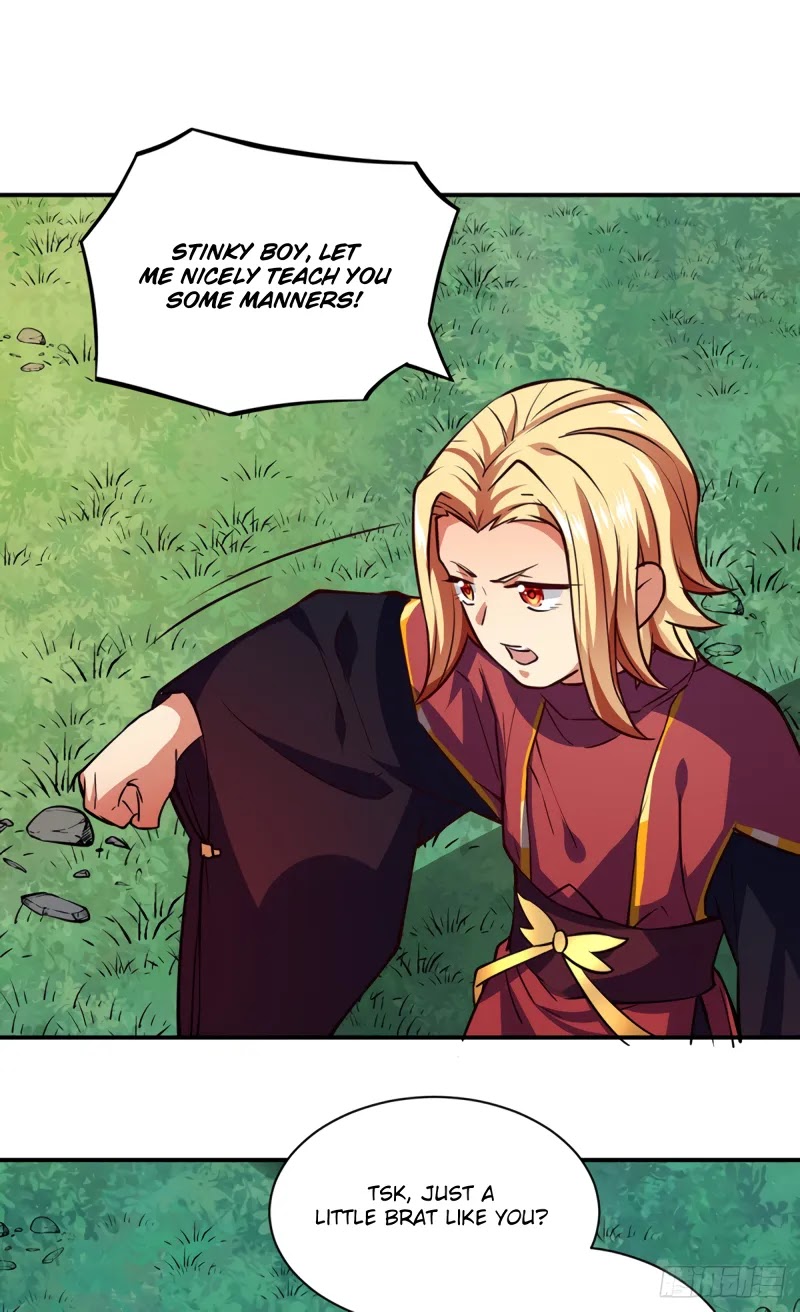 Martial Arts Reigns Chapter 255 page 24 - Chapter 255: Robbery?