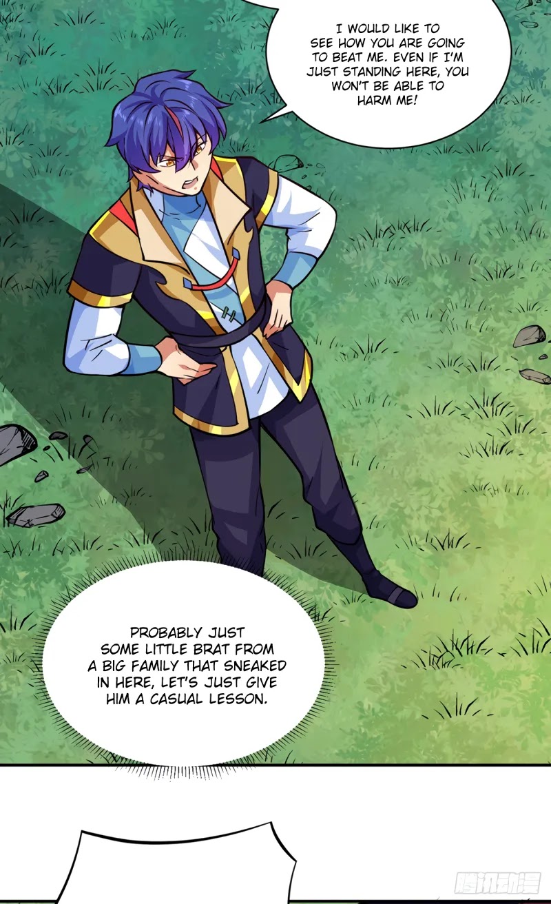 Martial Arts Reigns Chapter 255 page 25 - Chapter 255: Robbery?