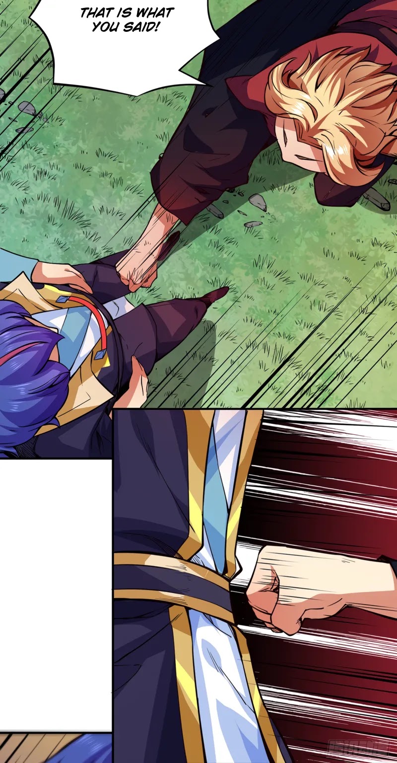 Martial Arts Reigns Chapter 255 page 26 - Chapter 255: Robbery?