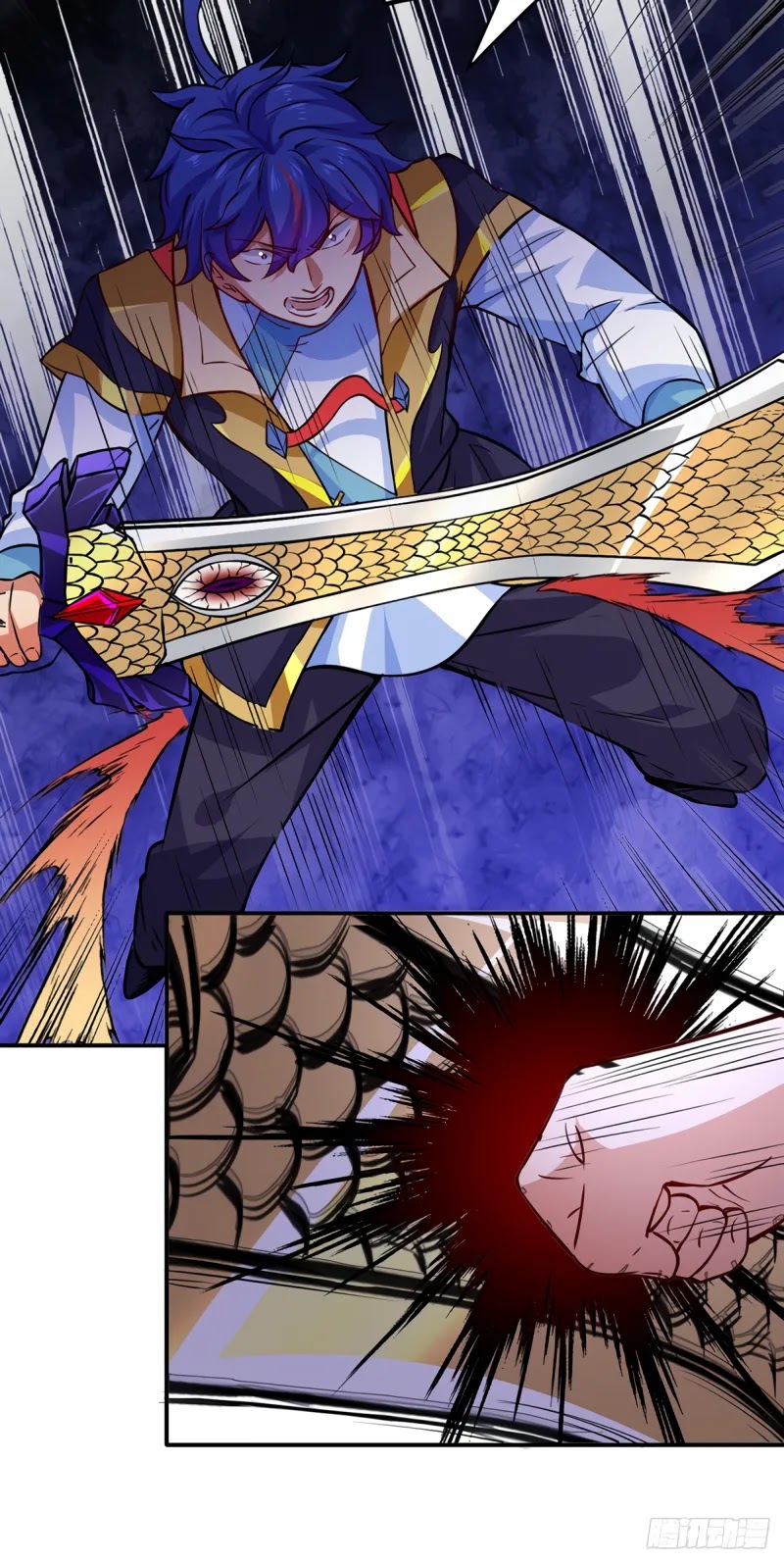 Martial Arts Reigns Chapter 255 page 28 - Chapter 255: Robbery?