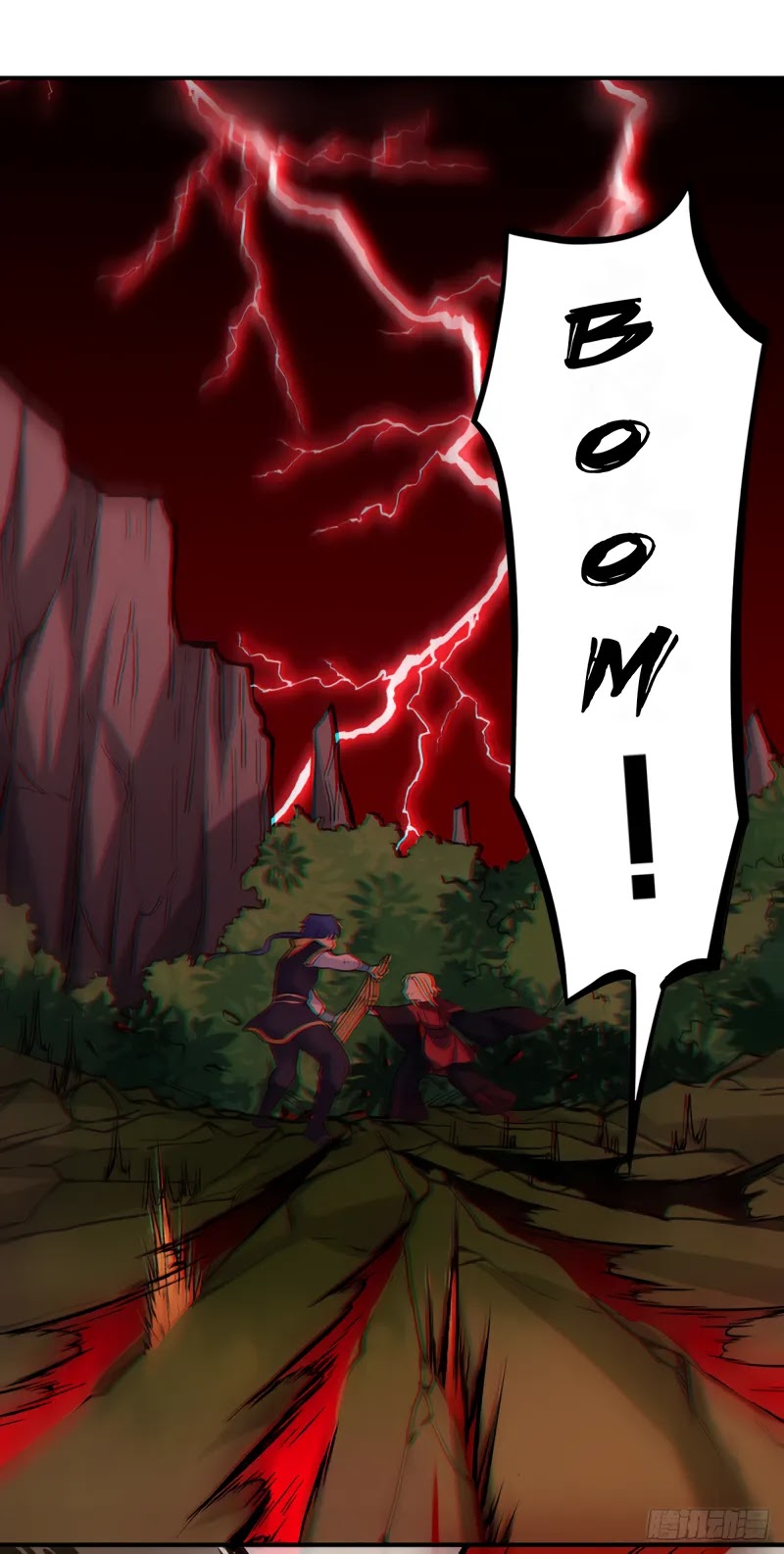 Martial Arts Reigns Chapter 255 page 29 - Chapter 255: Robbery?