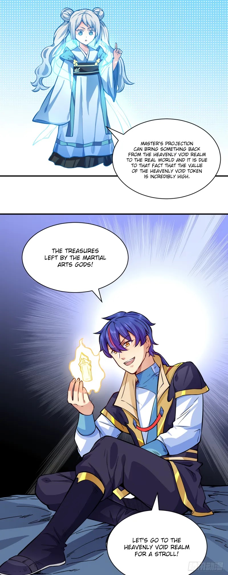 Martial Arts Reigns Chapter 255 page 7 - Chapter 255: Robbery?