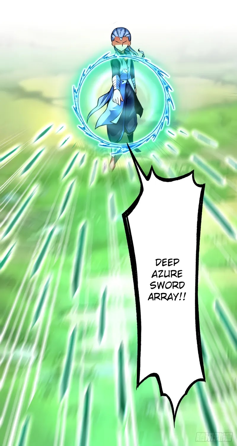 Martial Arts Reigns Chapter 256 page 11 - Chapter 256: Full Strength!