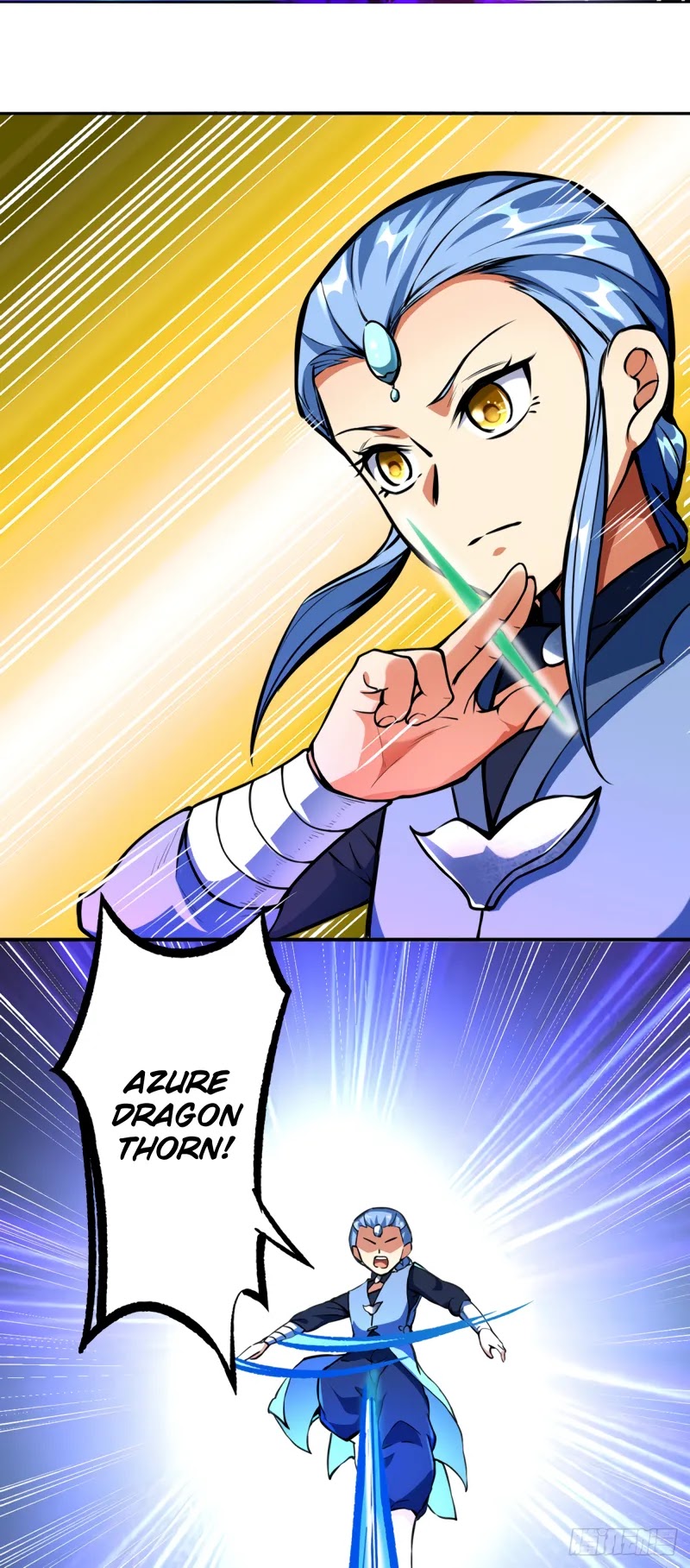 Martial Arts Reigns Chapter 256 page 16 - Chapter 256: Full Strength!