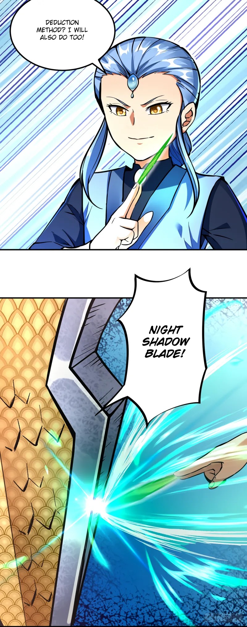 Martial Arts Reigns Chapter 256 page 19 - Chapter 256: Full Strength!