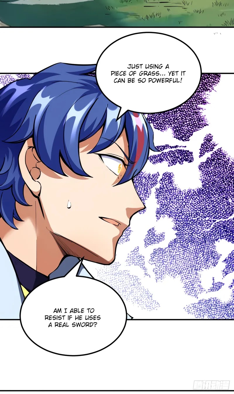 Martial Arts Reigns Chapter 256 page 22 - Chapter 256: Full Strength!