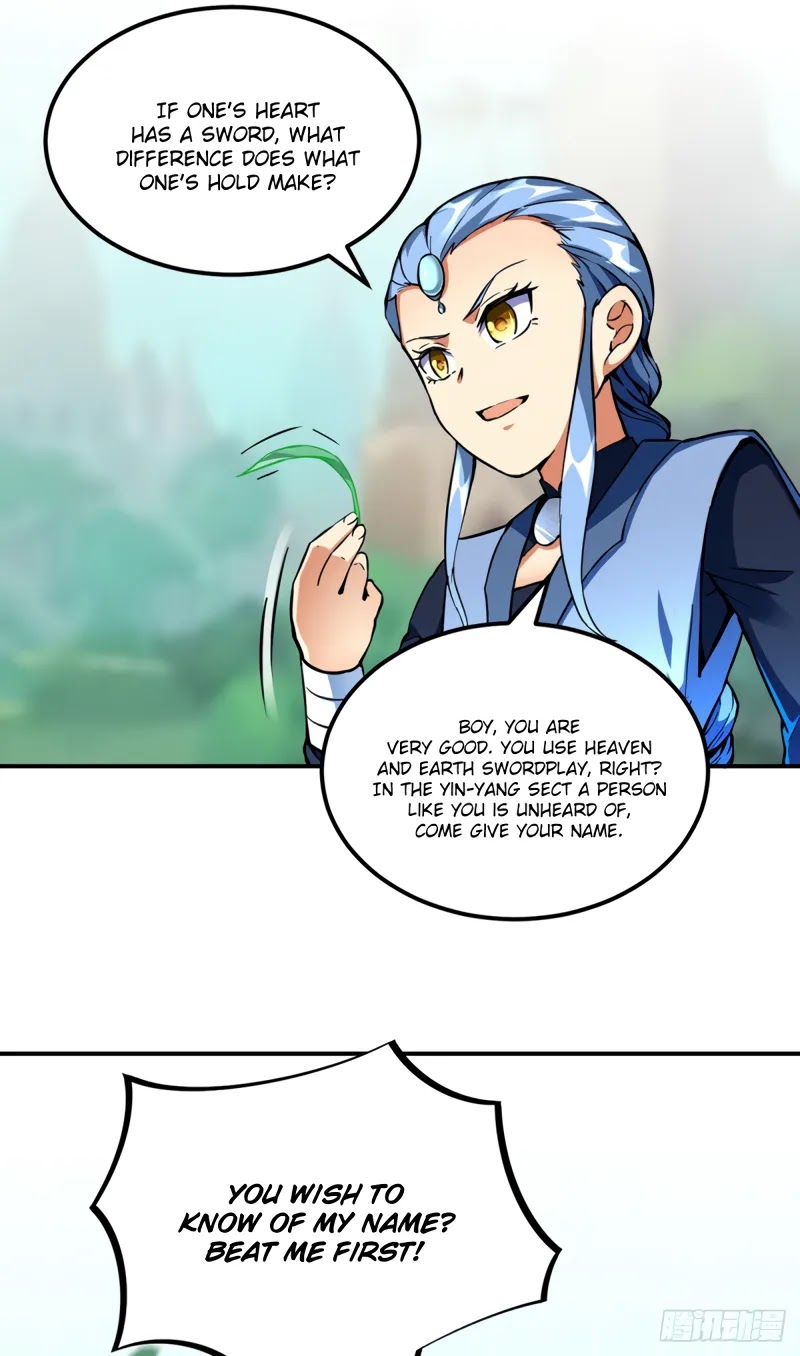 Martial Arts Reigns Chapter 256 page 23 - Chapter 256: Full Strength!