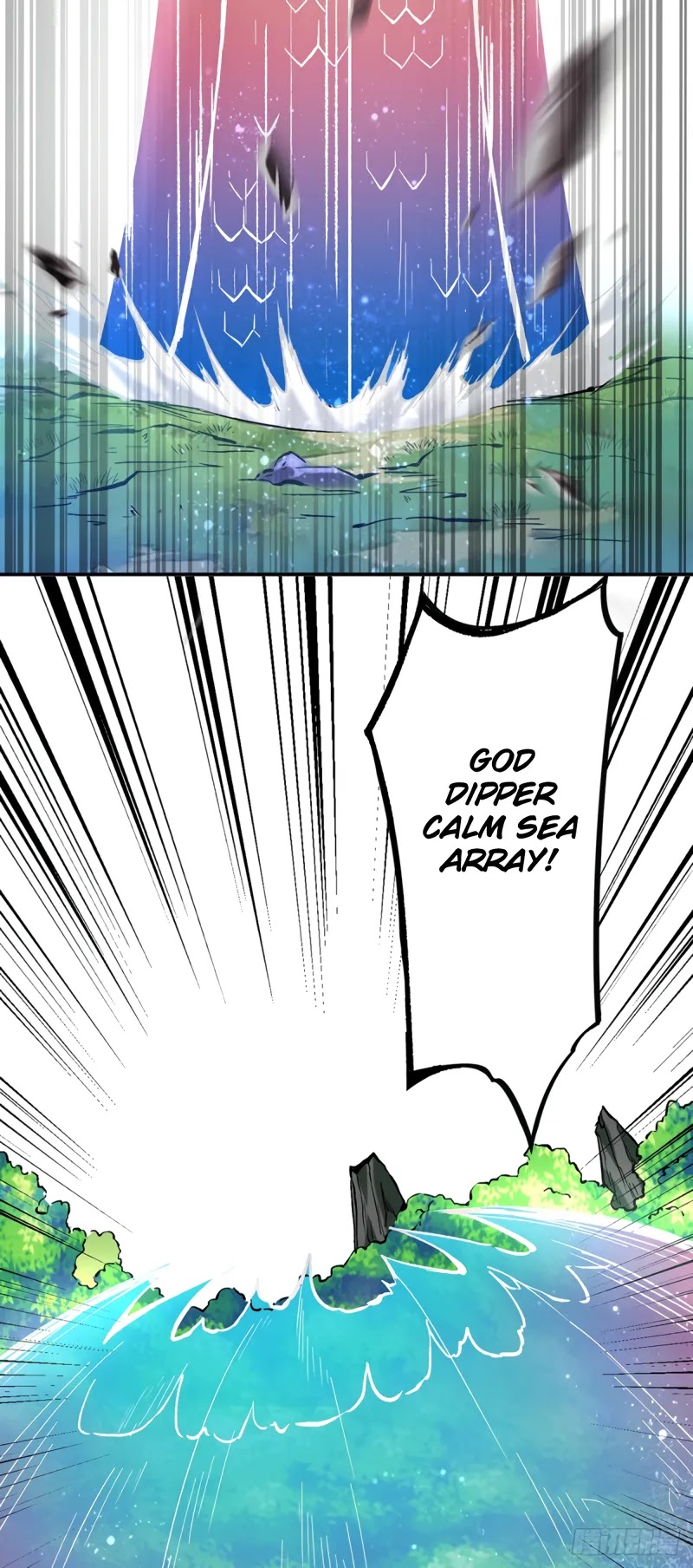 Martial Arts Reigns Chapter 256 page 27 - Chapter 256: Full Strength!