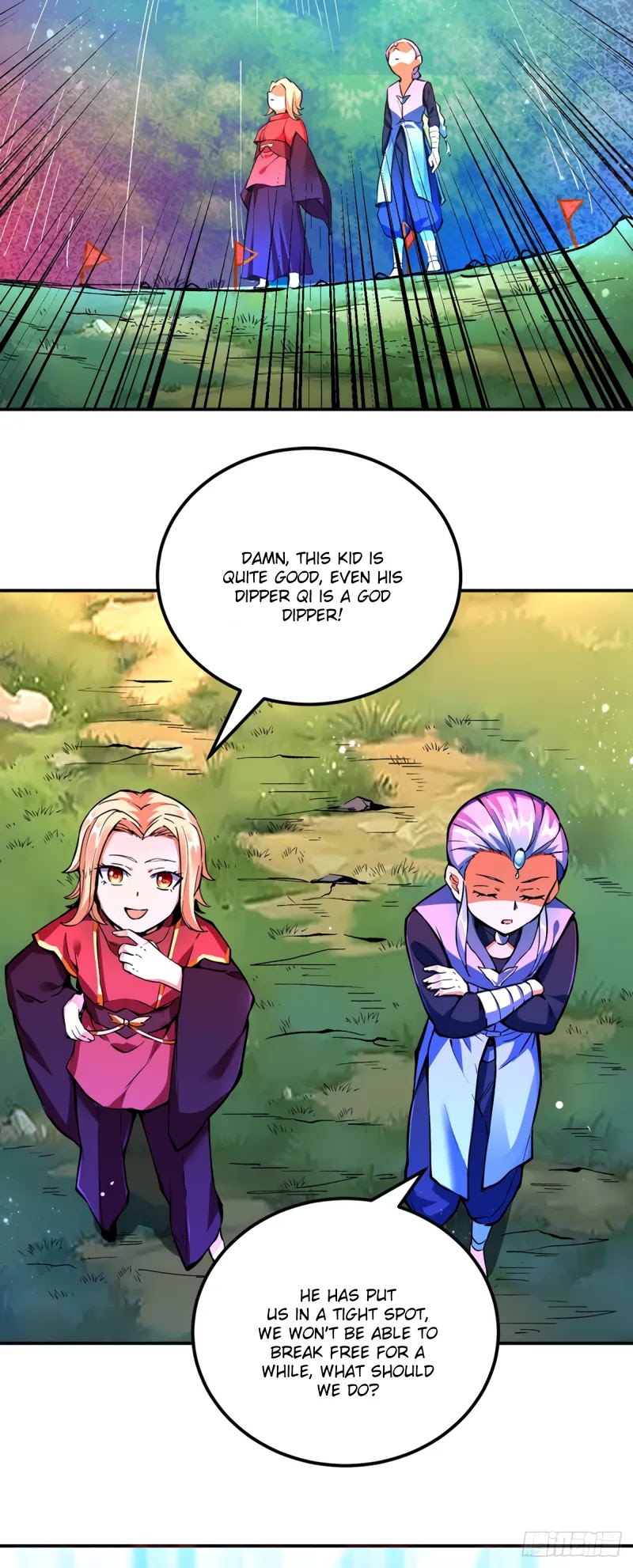 Martial Arts Reigns Chapter 256 page 28 - Chapter 256: Full Strength!