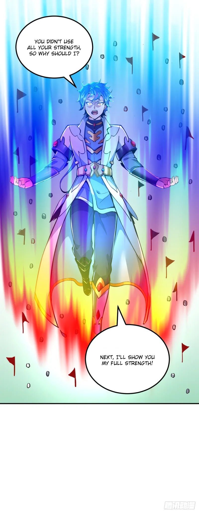 Martial Arts Reigns Chapter 256 page 29 - Chapter 256: Full Strength!