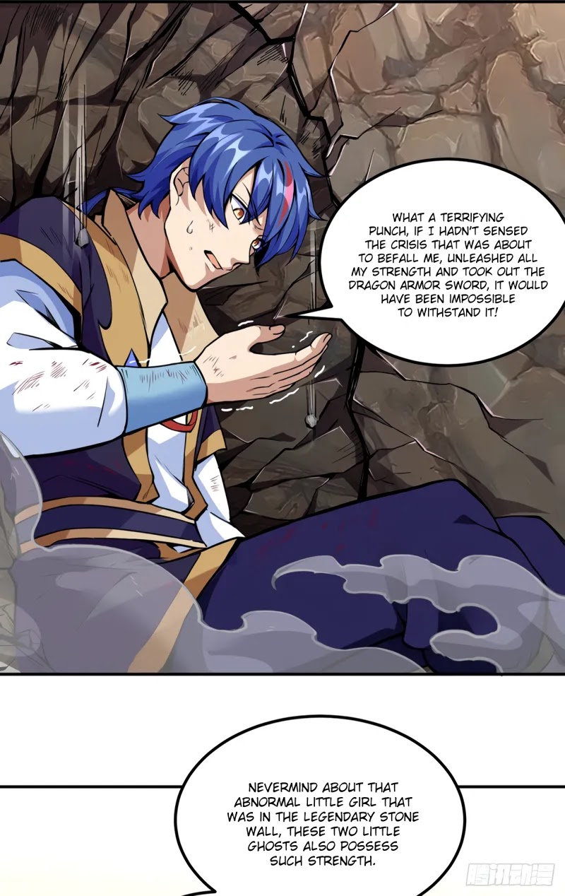 Martial Arts Reigns Chapter 256 page 3 - Chapter 256: Full Strength!