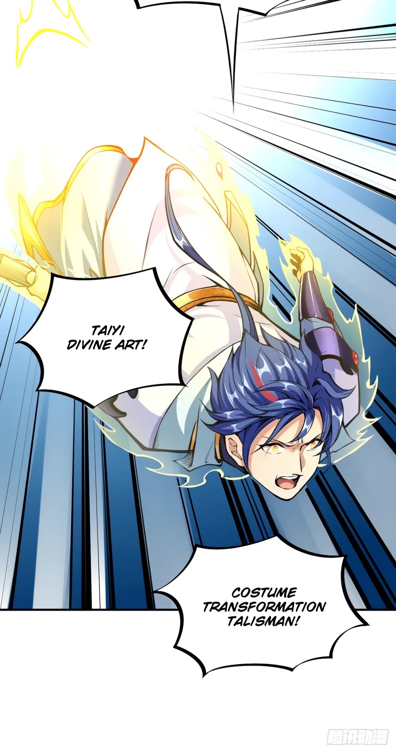 Martial Arts Reigns Chapter 256 page 8 - Chapter 256: Full Strength!
